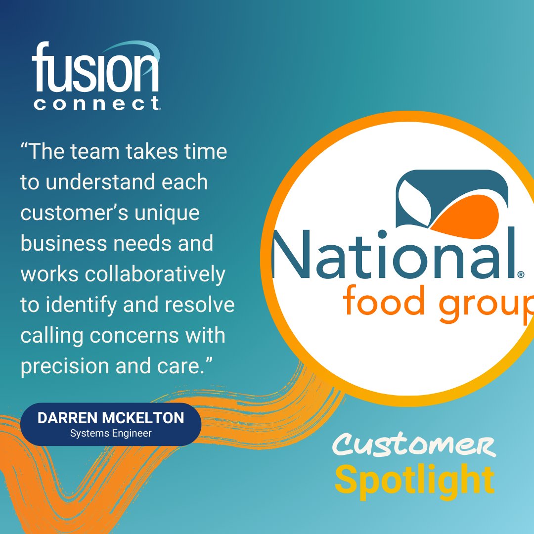 Fusion Connect tweet media