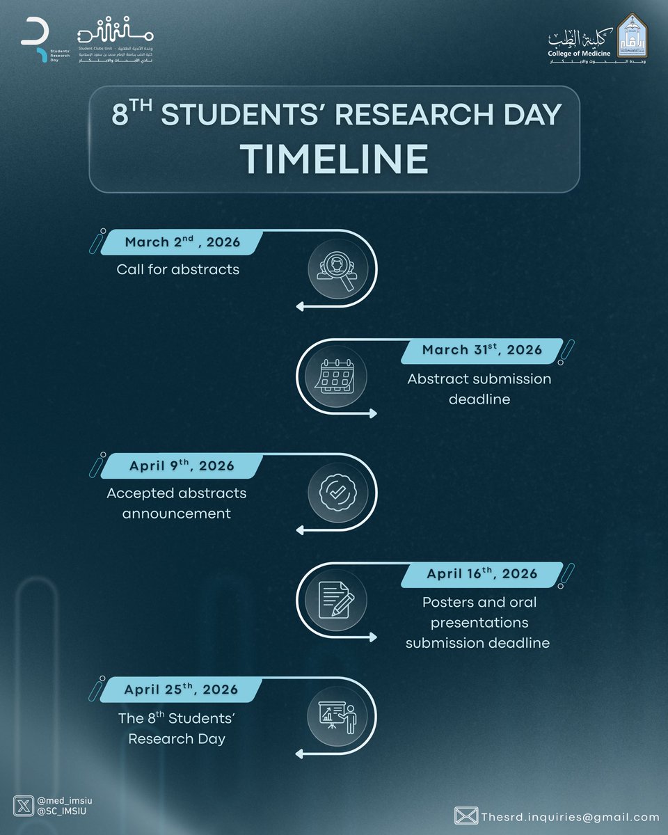 وحدة الأندية الطلابية | Student Clubs Unit tweet media