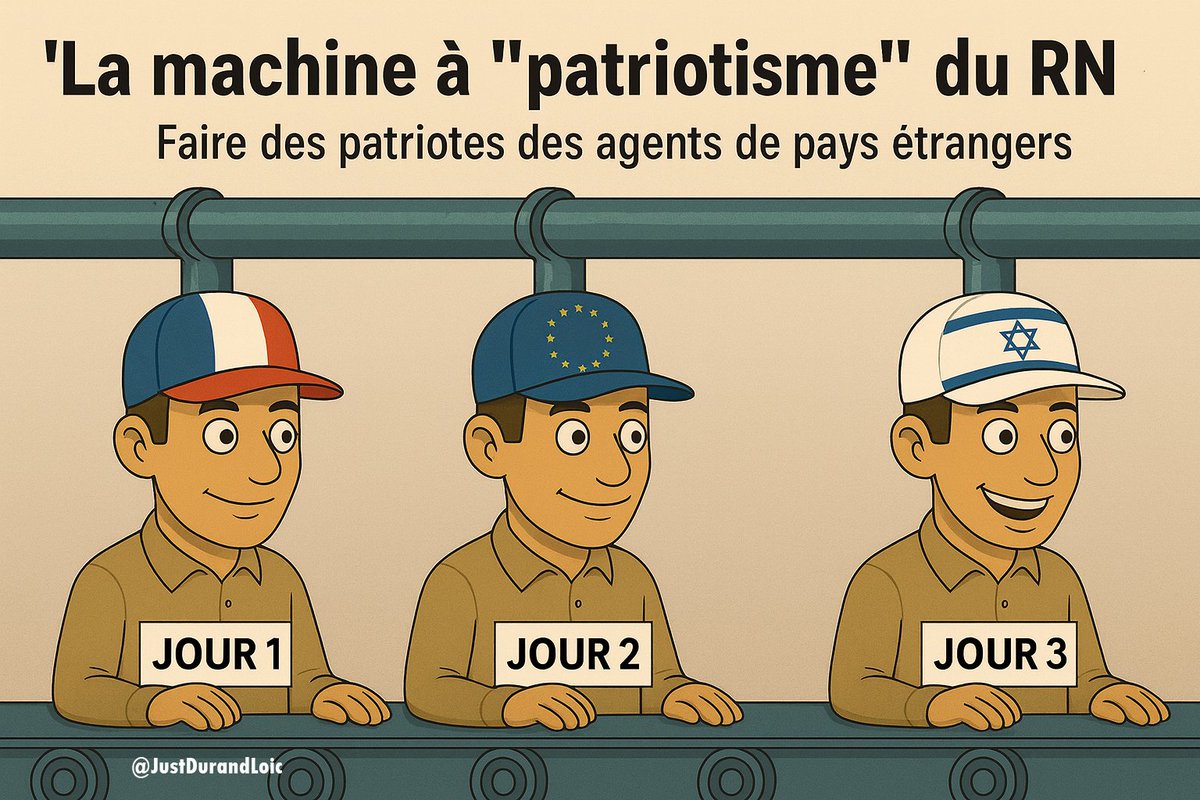 <a href="/DamienRieu/">Damien Rieu</a> L'évolution darwinienne du goyisme en France !