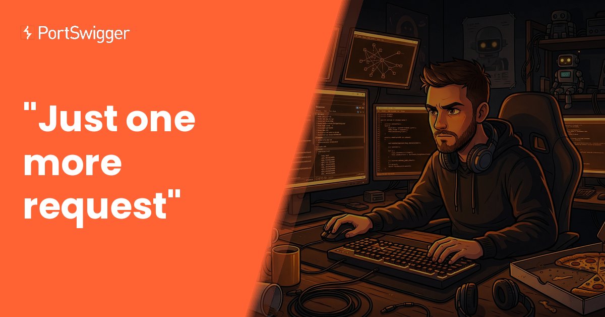 Burp Suite tweet media