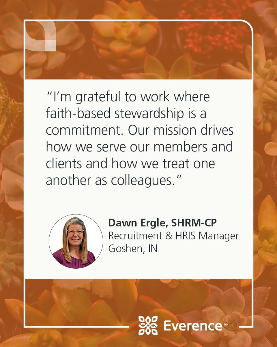 Everence Financial tweet media