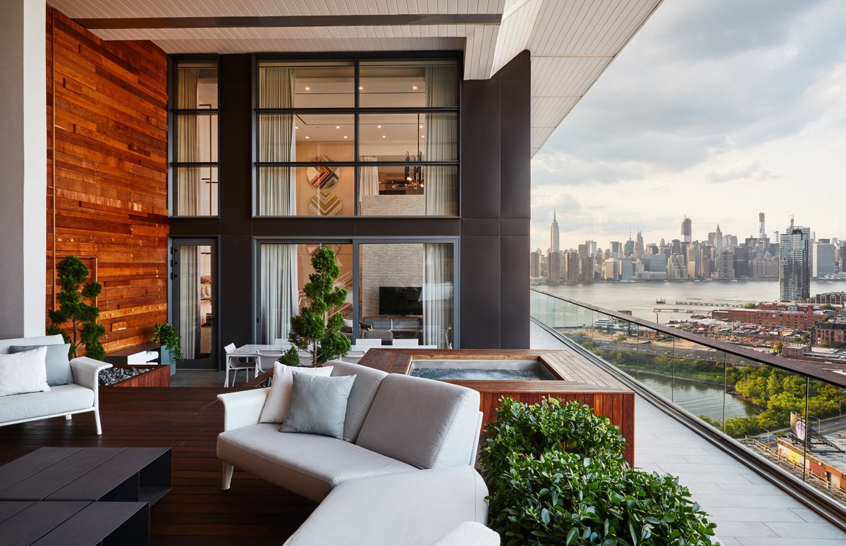 The William Vale tweet media