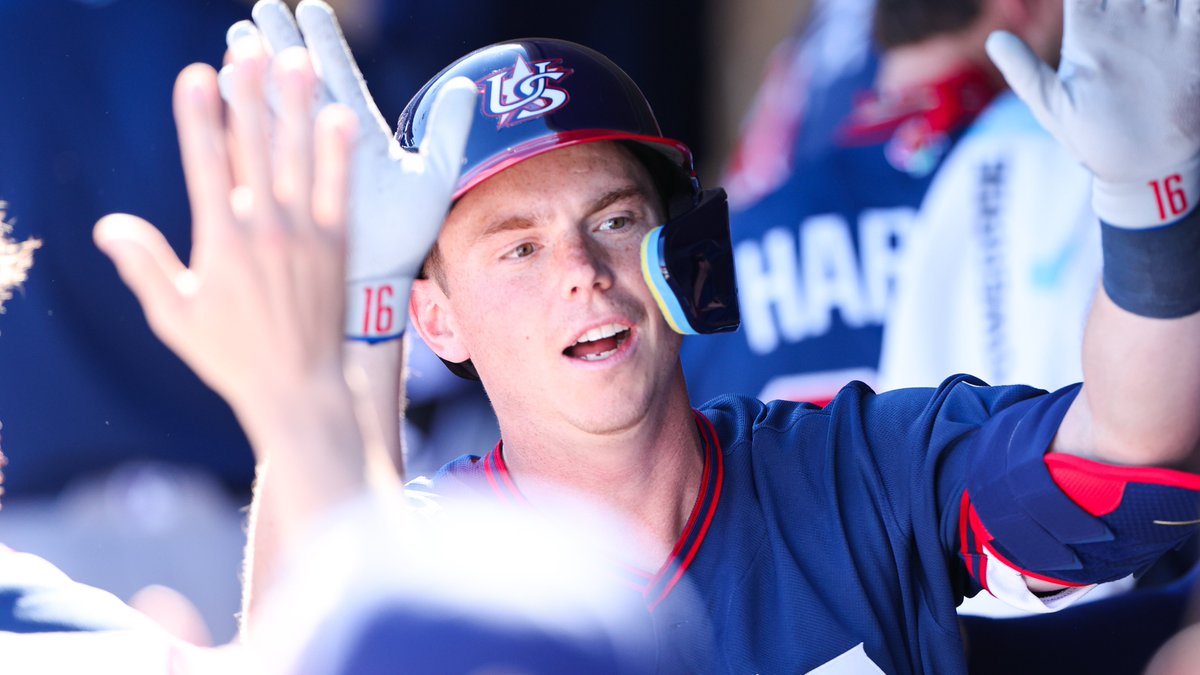 USA Baseball tweet media