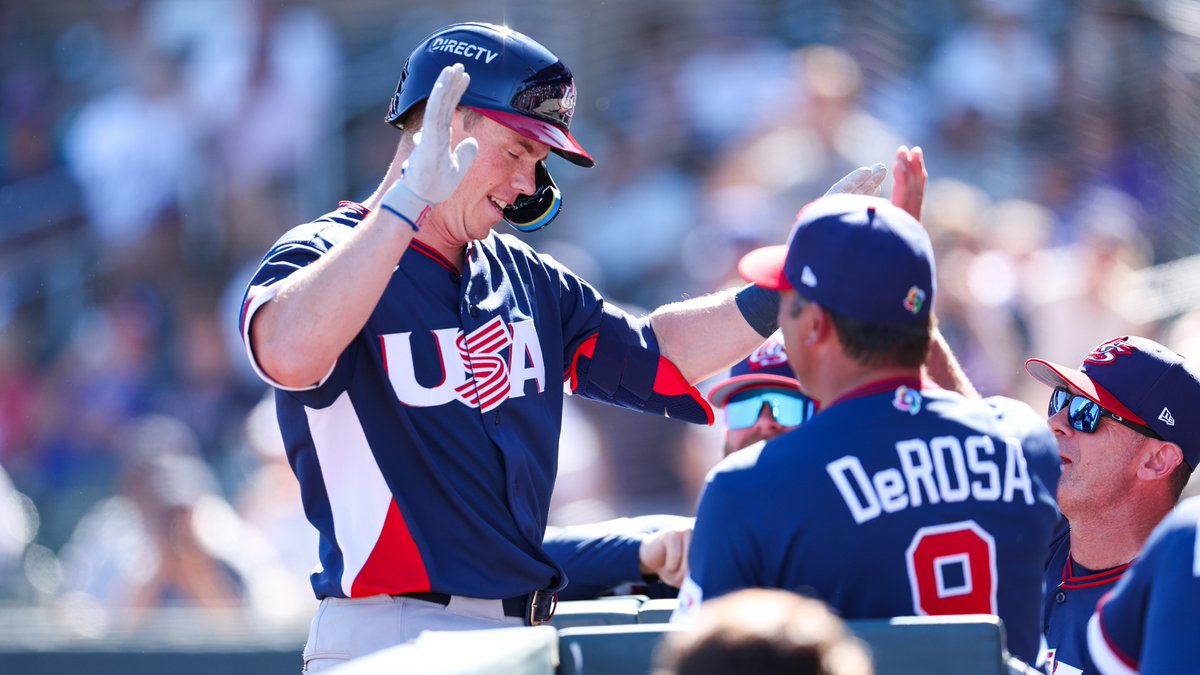 USA Baseball tweet media