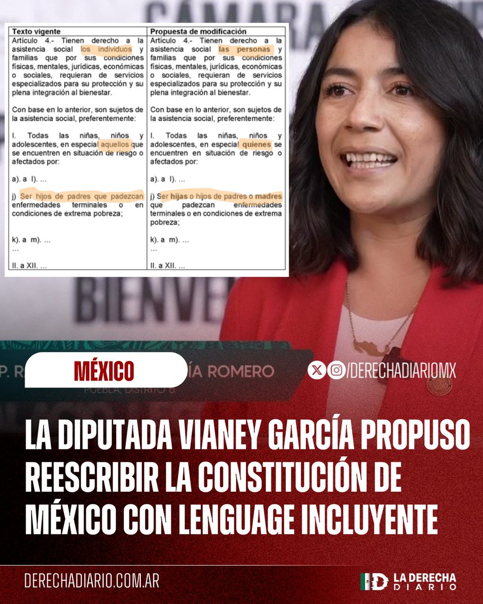 La Derecha Diario México tweet media