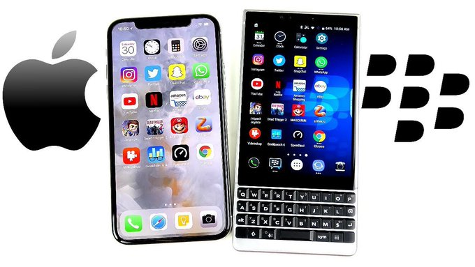 elcodigomental's tweet photo. El iPhone lo cambió todo.

BlackBerry subestimó la amenaza.

Su dirección pensaba que su dominio entre las empresas los protegería.

Esa arrogancia les salió cara. Su declive había comenzado. https://t.co/n02v3YPvrY