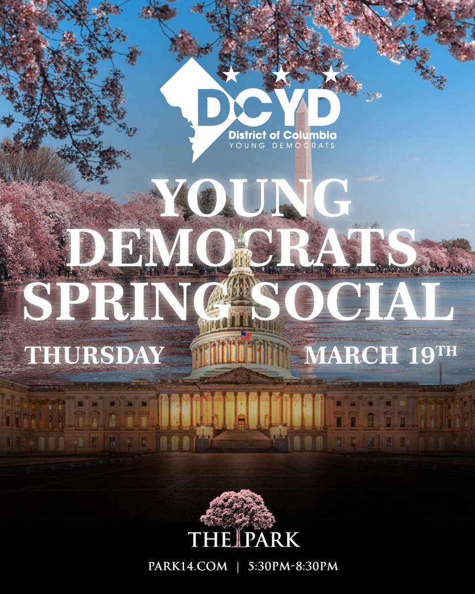 DC Young Democrats tweet media