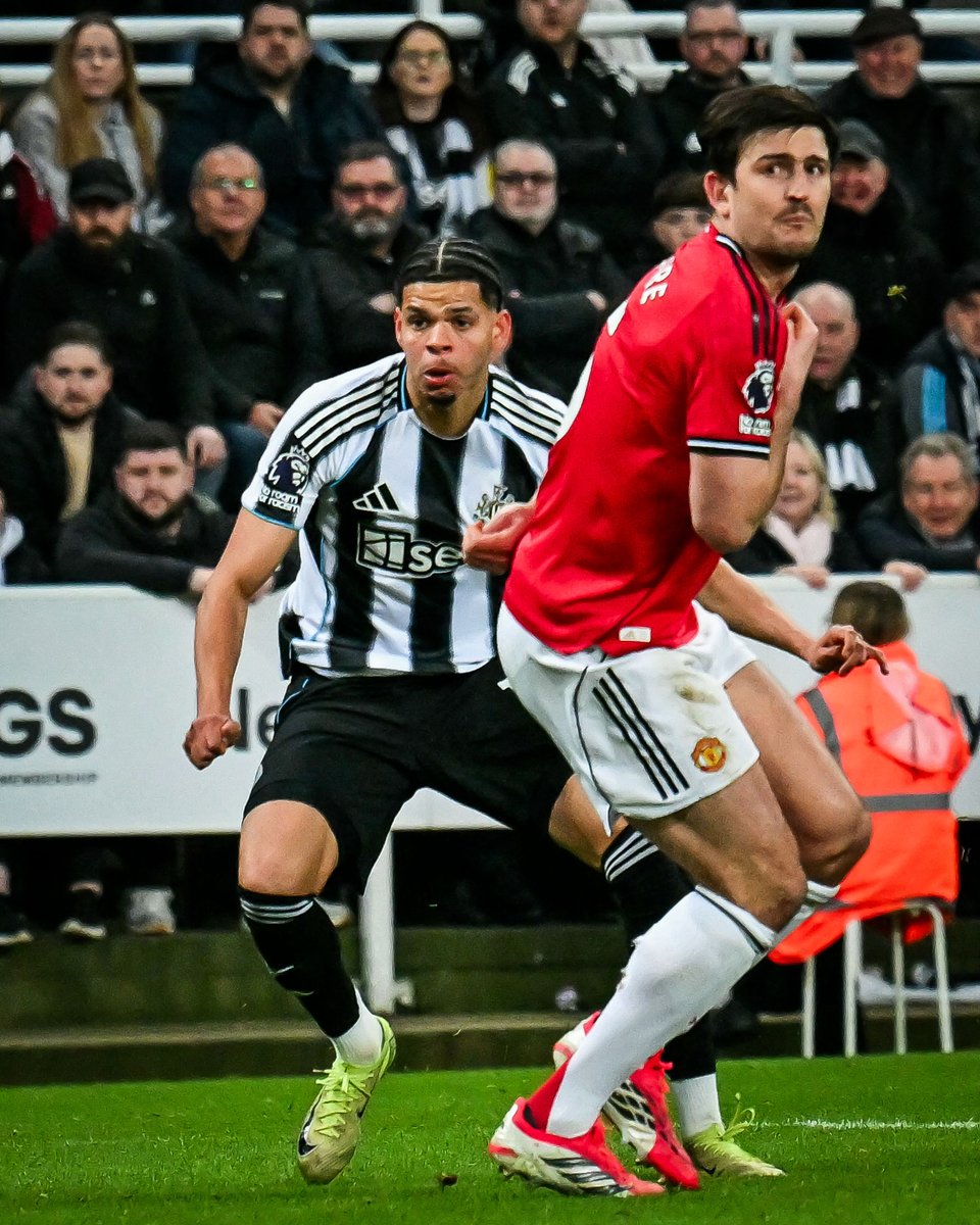 brfootball's tweet image. William Osula wins it for 10-man Newcastle in the 90th minute 😱