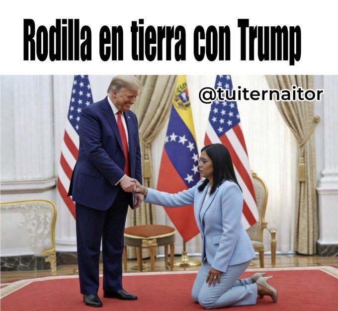 luisafortoul's tweet photo. @delcyrodriguezv @MonseTalleyrand @realDonaldTrump https://t.co/tiwkq5J9tc