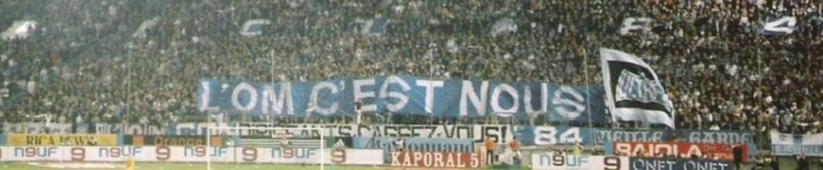L'OM C'EST NOUS !