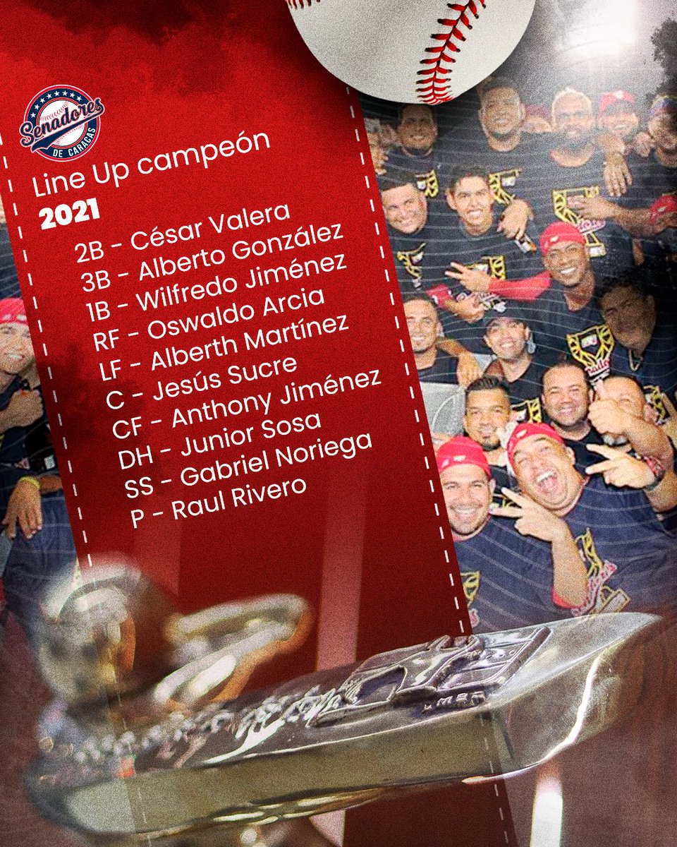 Liga Mayor de Beisbol Profesional tweet media