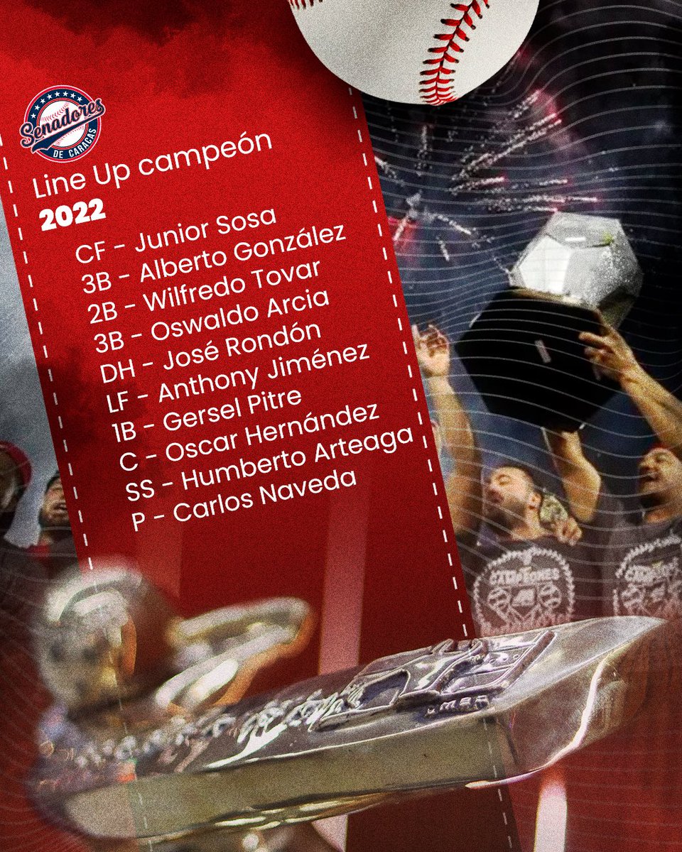 Liga Mayor de Beisbol Profesional tweet media