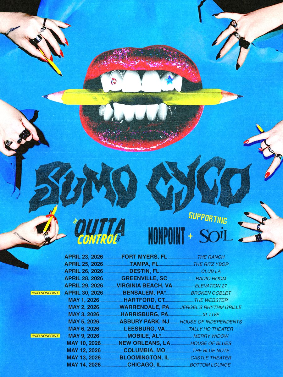 SUMO CYCO tweet media