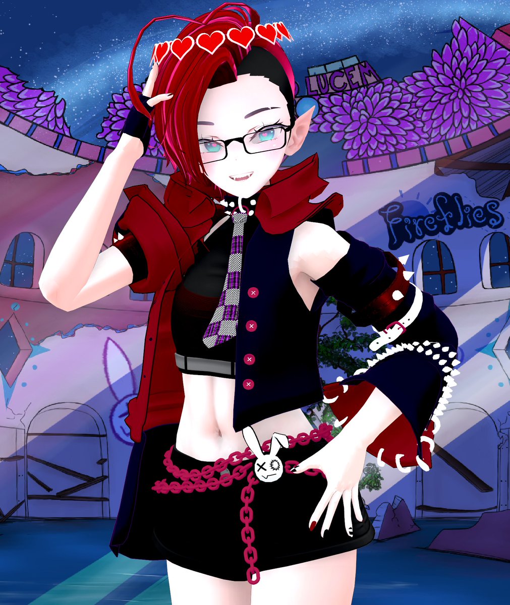 Loakrin ♥️Vtuber♥️ tweet media