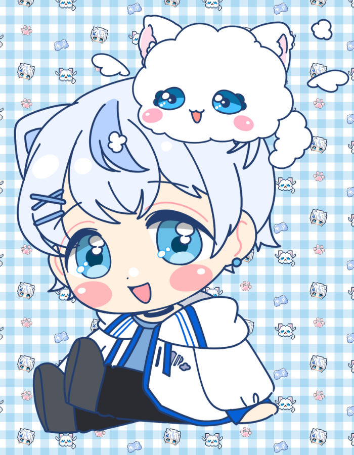 おはらく～🐈

もくもくもくもく木曜日꒰ঌ𐔌՞◍´ ﹼ `◍՞𐦯

にゃんにゃんにゃんにゃんにゃ～🐱

きょ～うもがんばっていきましょね～🎶

にゃにゃにゃ～🐱

ごろんc( っ・ω・c)

なにこれ（？）

#おはようVtuber