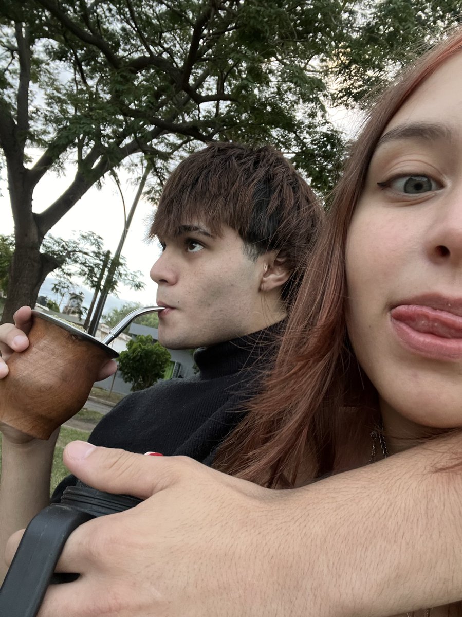 te extraño mucho :(