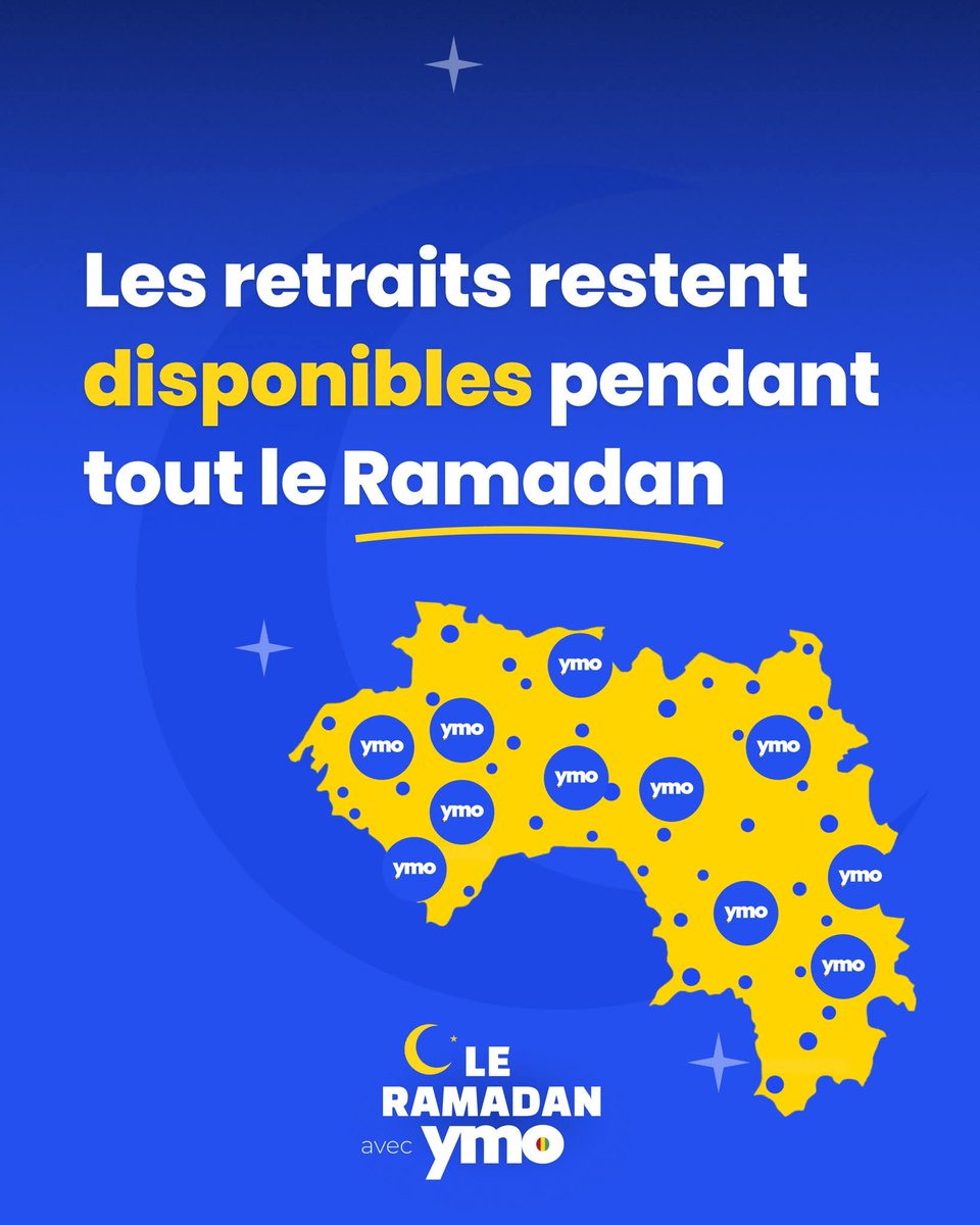 YMO GUINEE tweet media