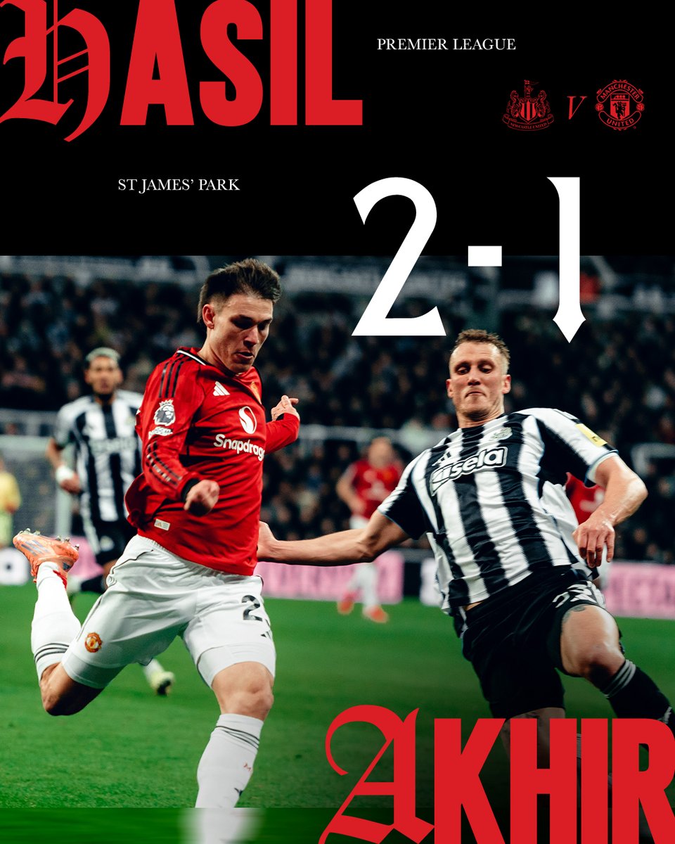 Manchester United tweet media