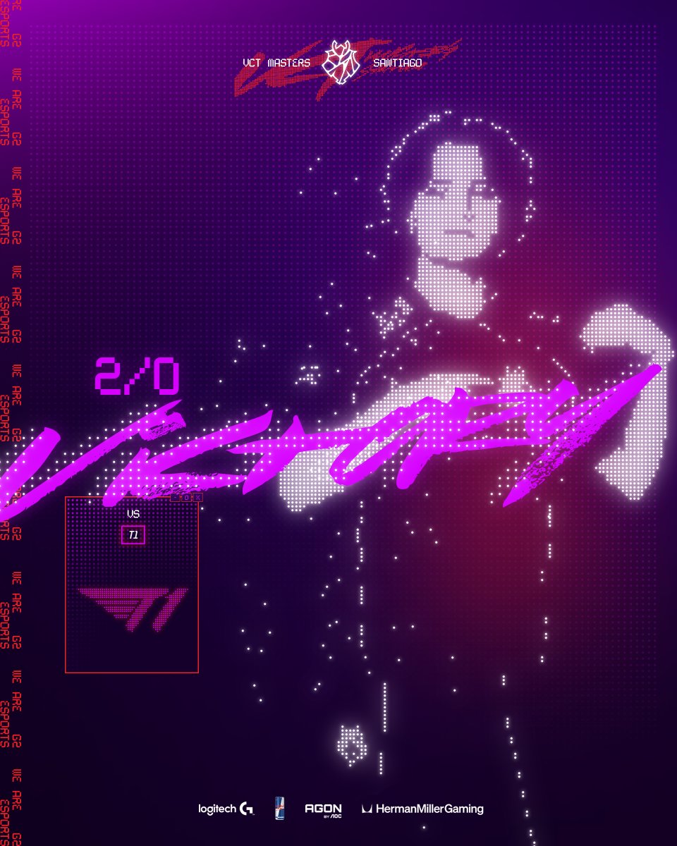 G2 VALORANT tweet media