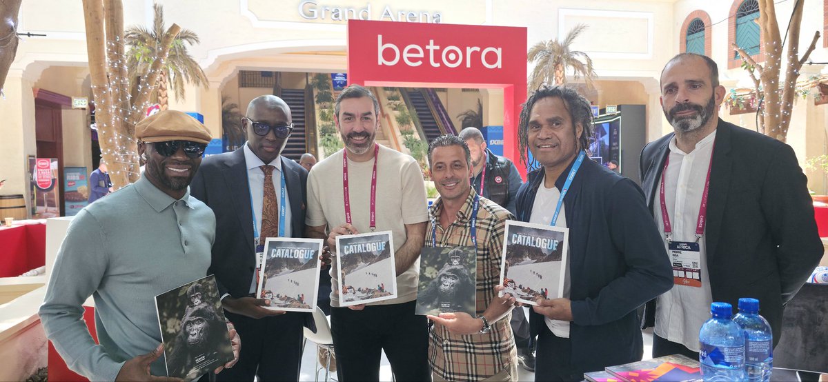 National Lotteries and Gaming Regulatory Board tweet media