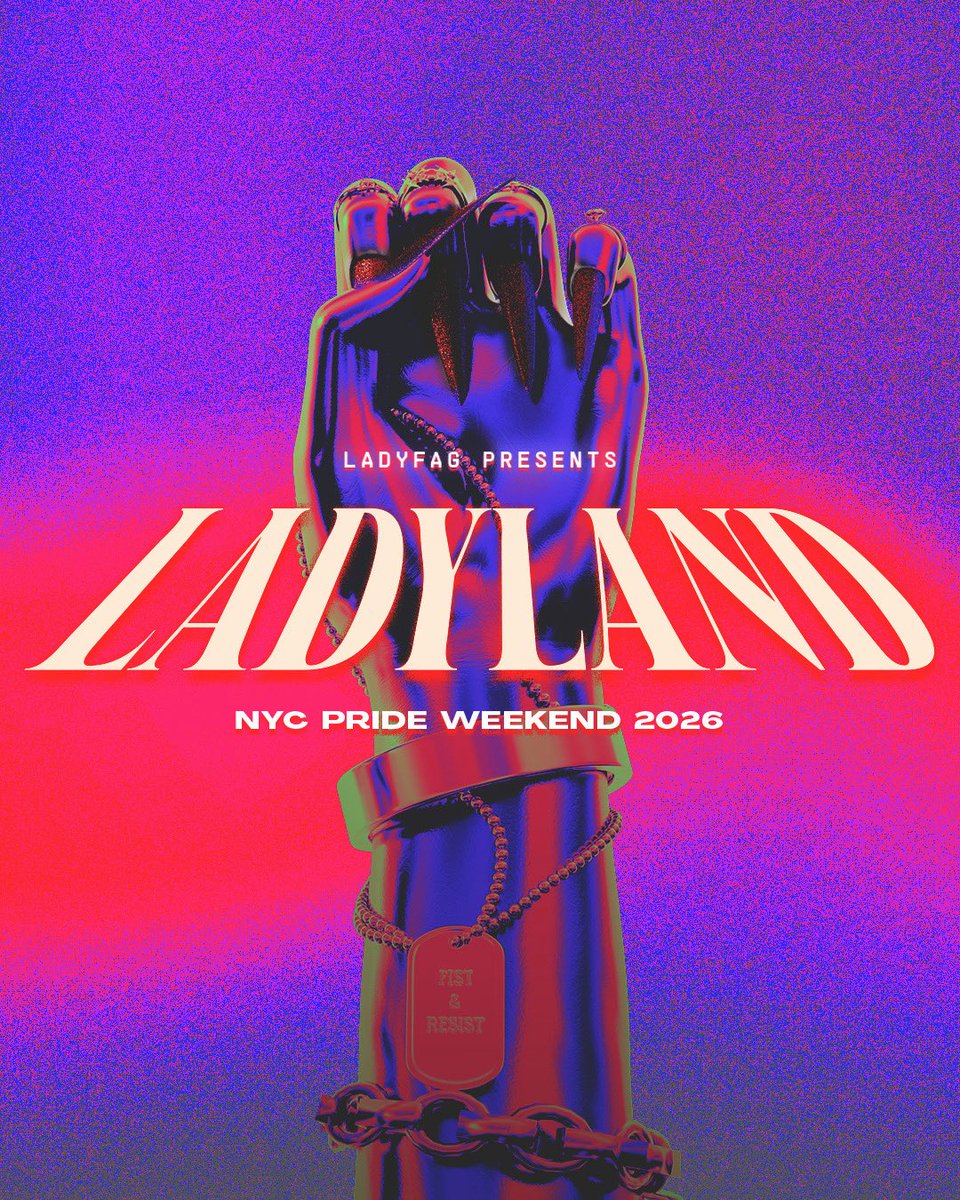 LadyLand tweet media