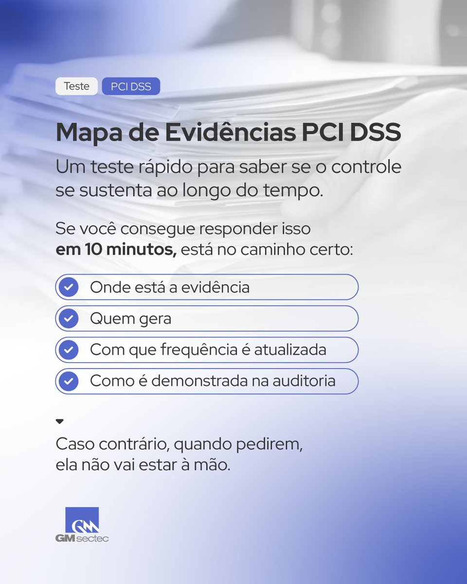 GM Sectec Brasil tweet media