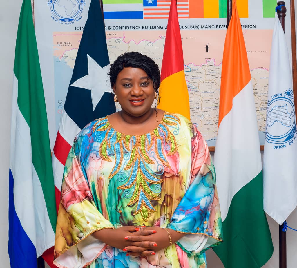 Mano River Union tweet media