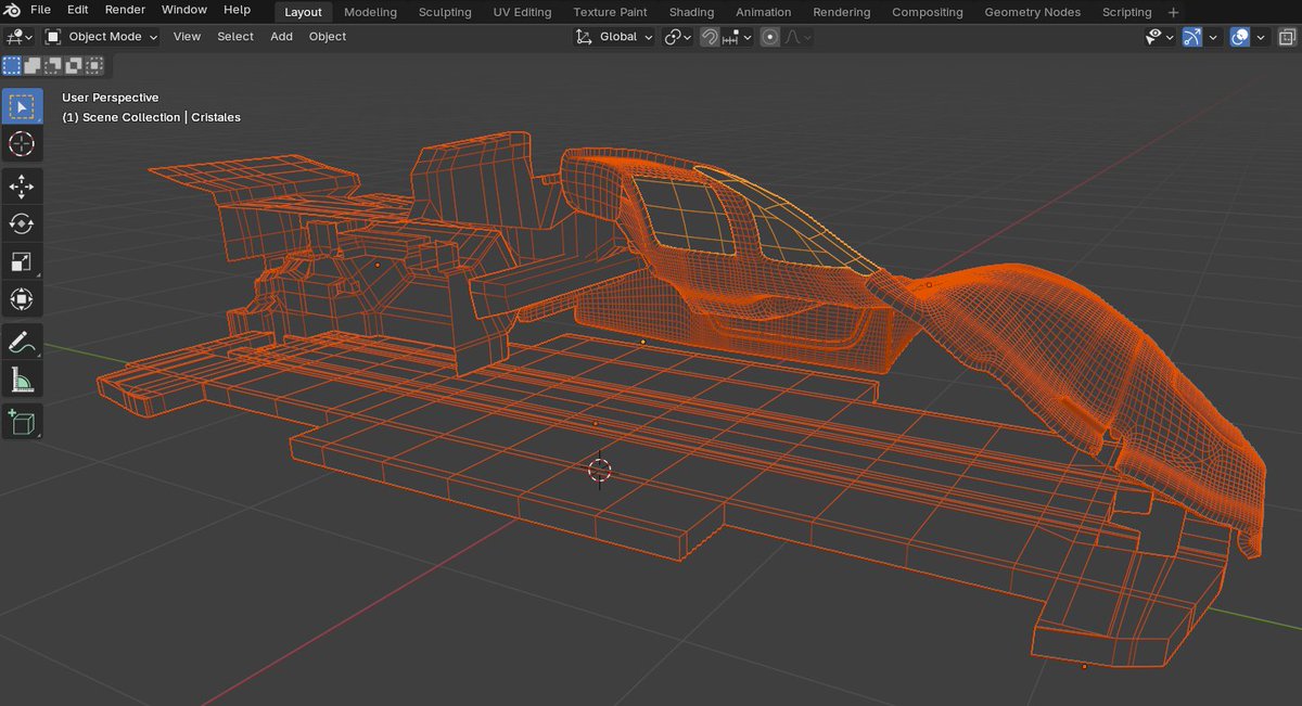 Blender Wheels tweet media