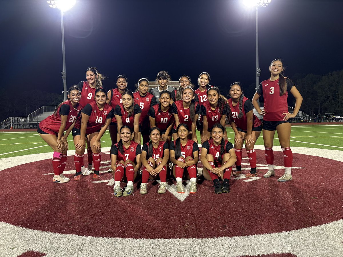 MacArthur Generals Girls Soccer tweet media