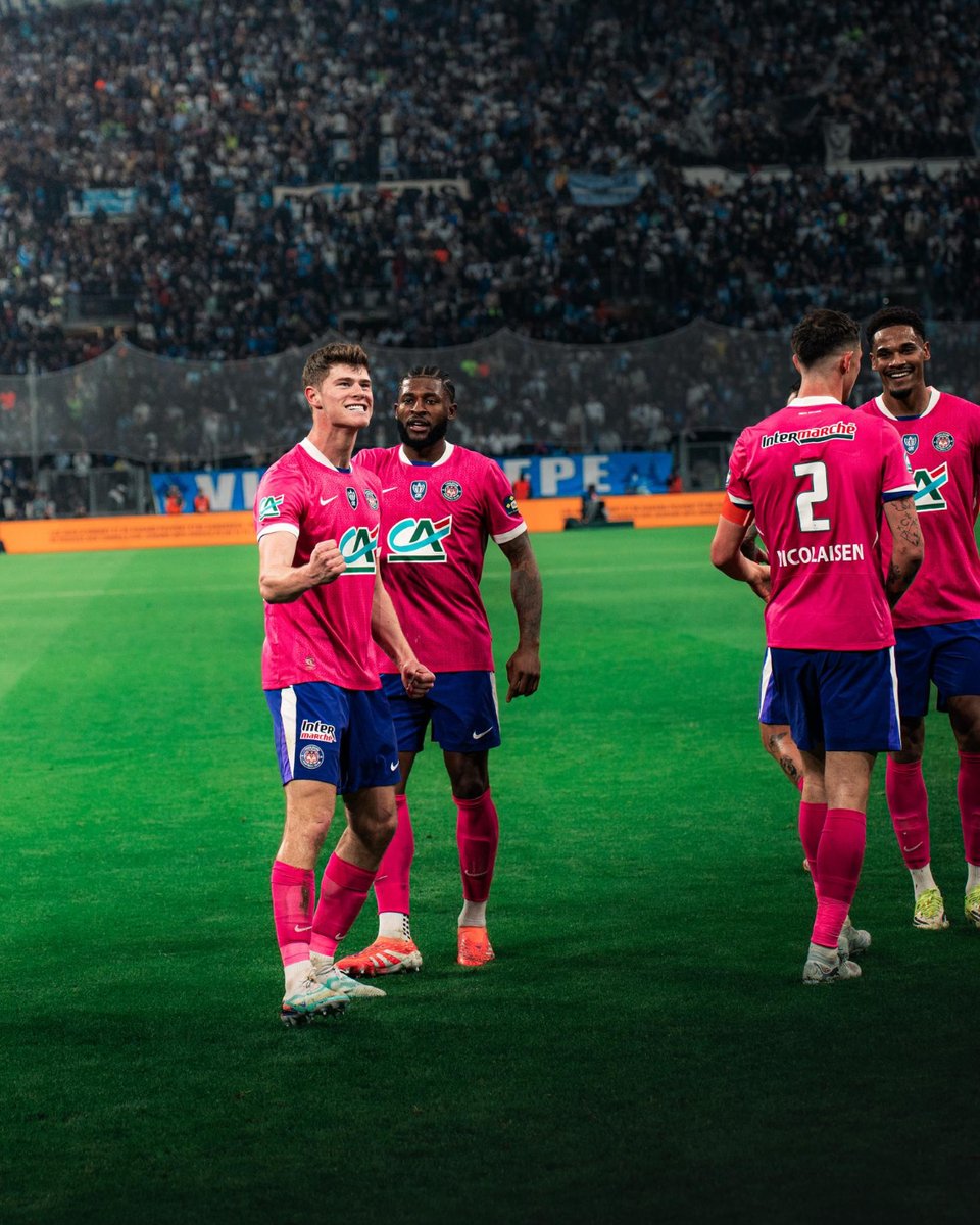 Toulouse FC tweet media