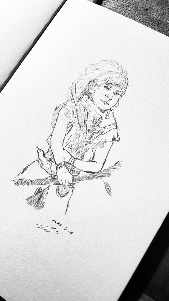 The winter is coming. #beyondTheHorizon #aloy #horizonzerodawn