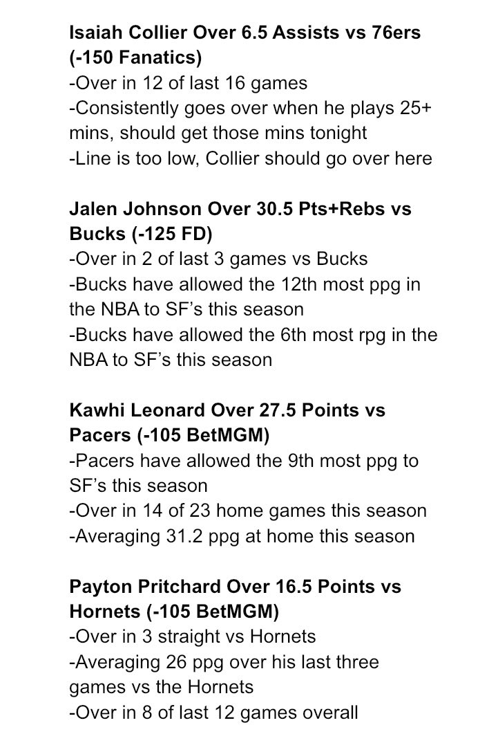 making gambling a science tweet media
