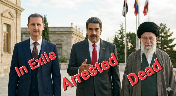 converGenti's tweet photo. When karma hits hard
#iran https://t.co/Td5whp3404