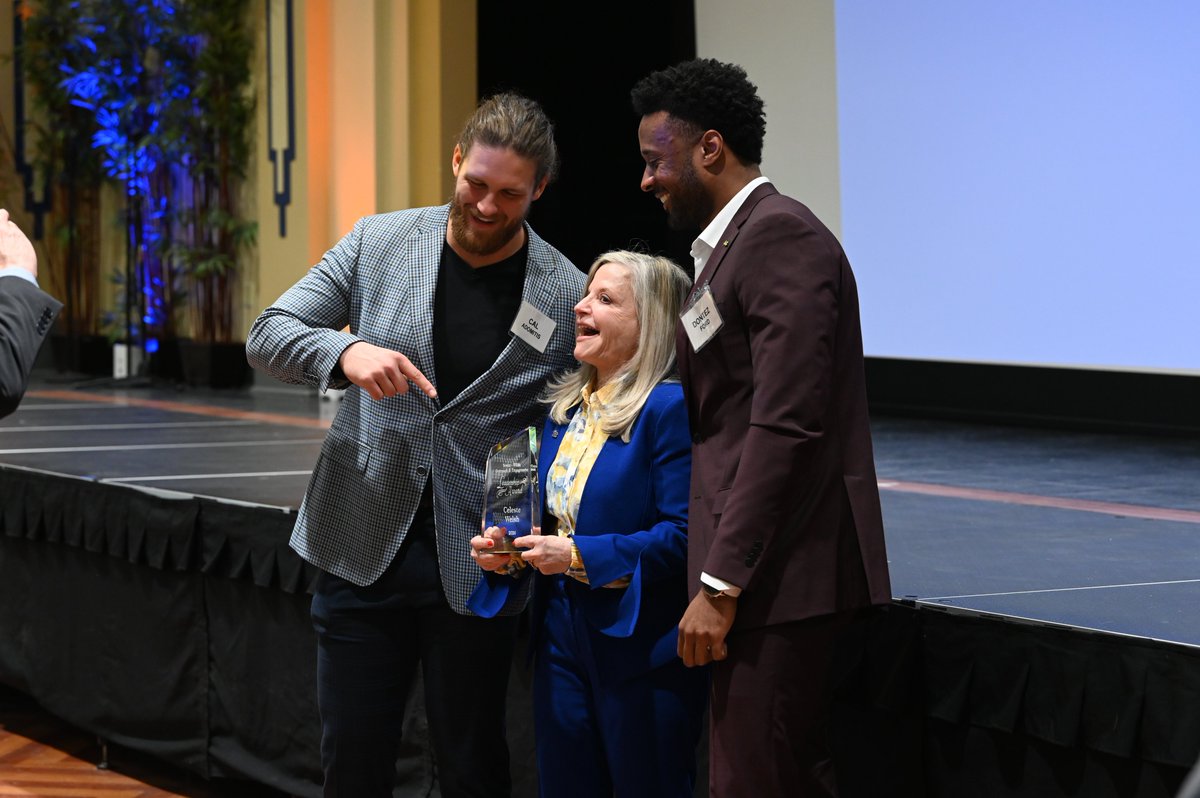 Pitt Panthers tweet media