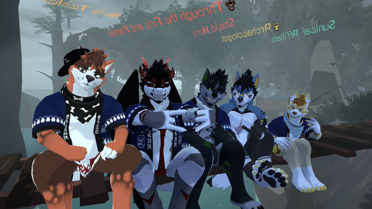 Coda (I'm That Dog!) tweet media