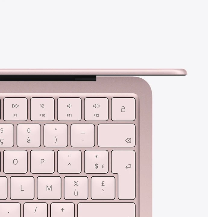 ___h___r___k__'s tweet image. MacBook Neo発表！ミルキーピンク可愛すぎ…
￼ 3月11日発売〜