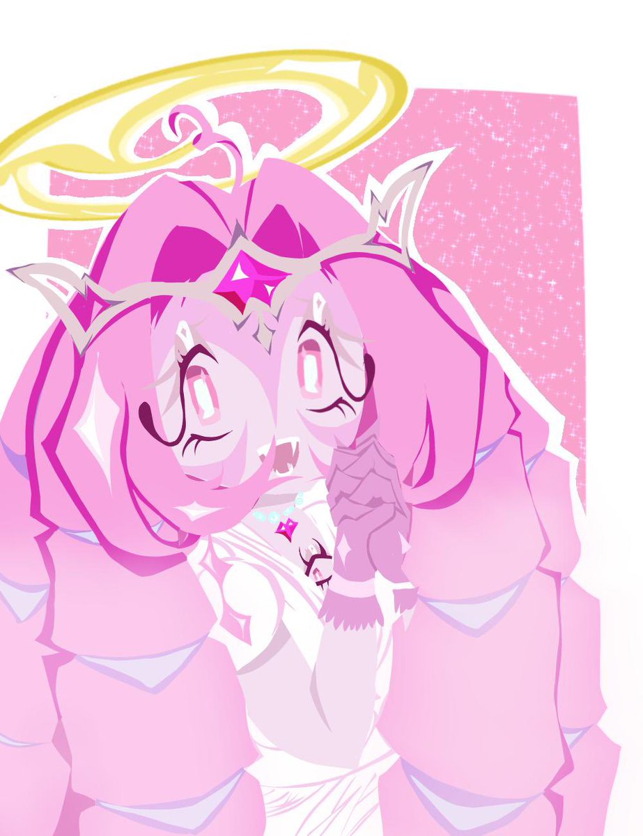 Eternal sugar cookie art <3