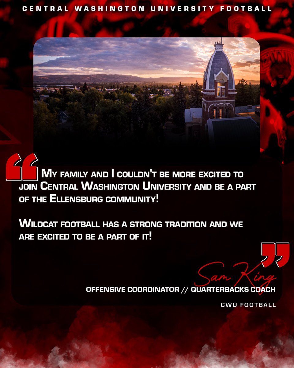 CWU Athletics tweet media