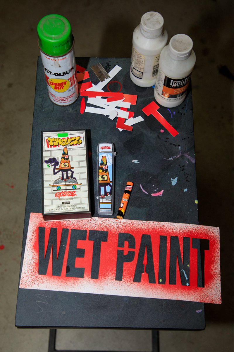 Timeless tweet media