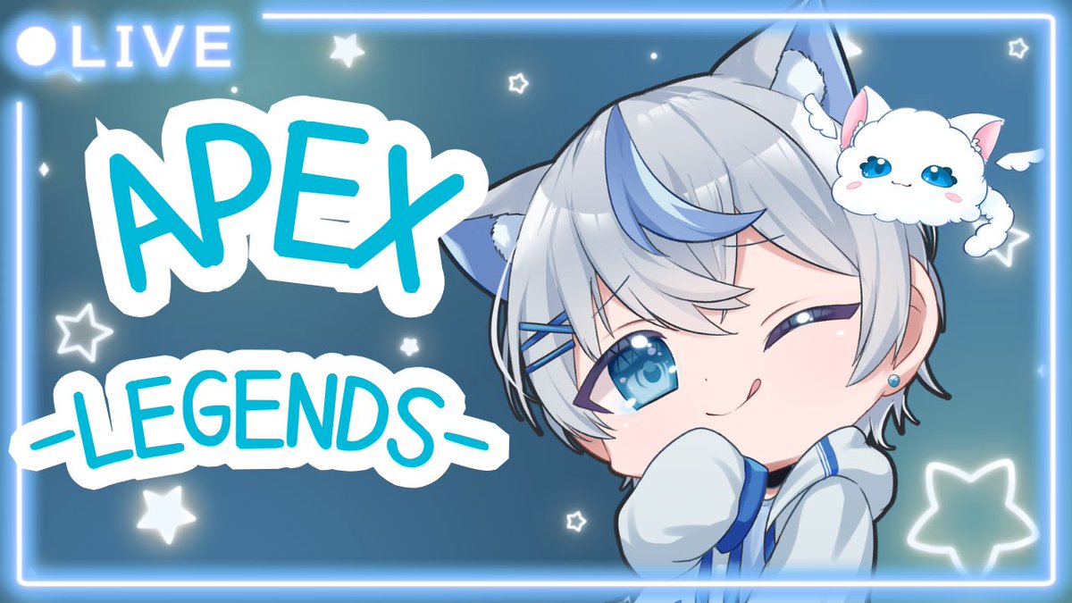 ☁配信告知☁
⏰本日21時～

今週でダイヤにはいっときたい...や...🛞

【APEX】今週でダイヤにはいっときたいや💎 #15【個人勢Vtuber 楽闇ブラン】
youtube.com/watch?v=cYOV0I…

#APEX #個人勢Vtuber