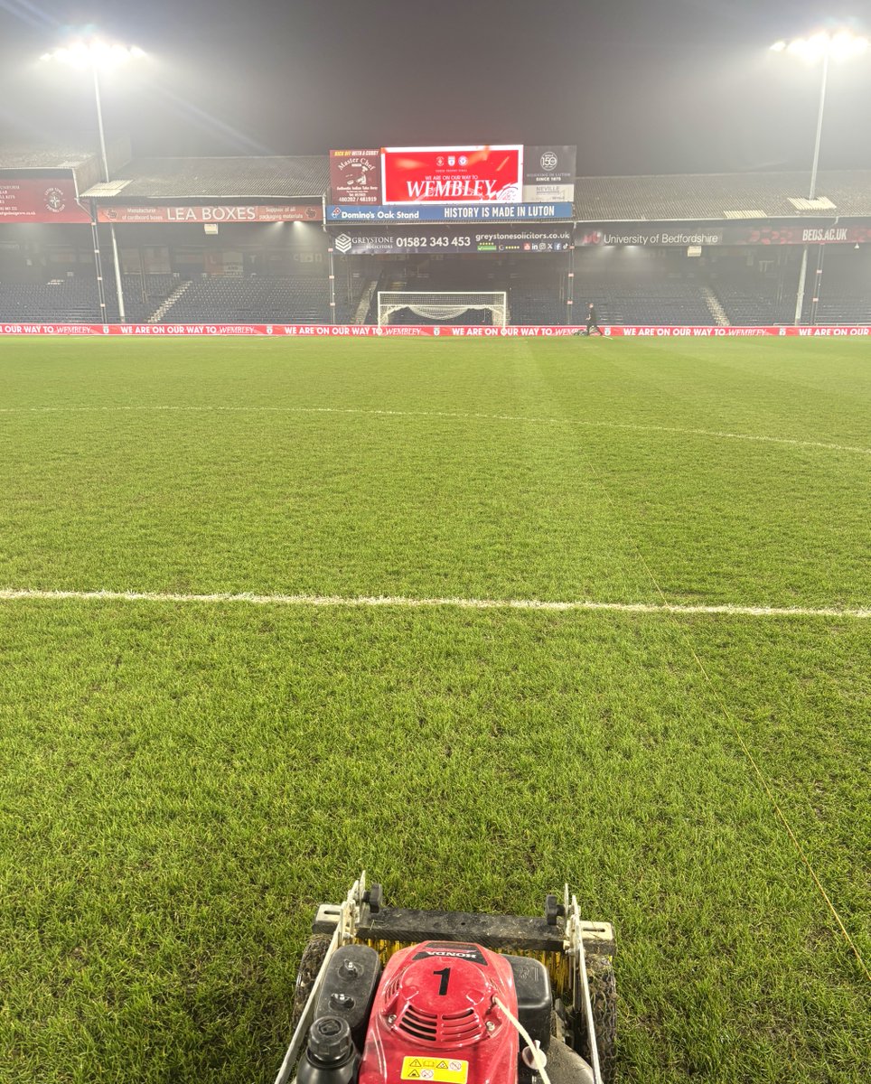 Groundsman Wes tweet media