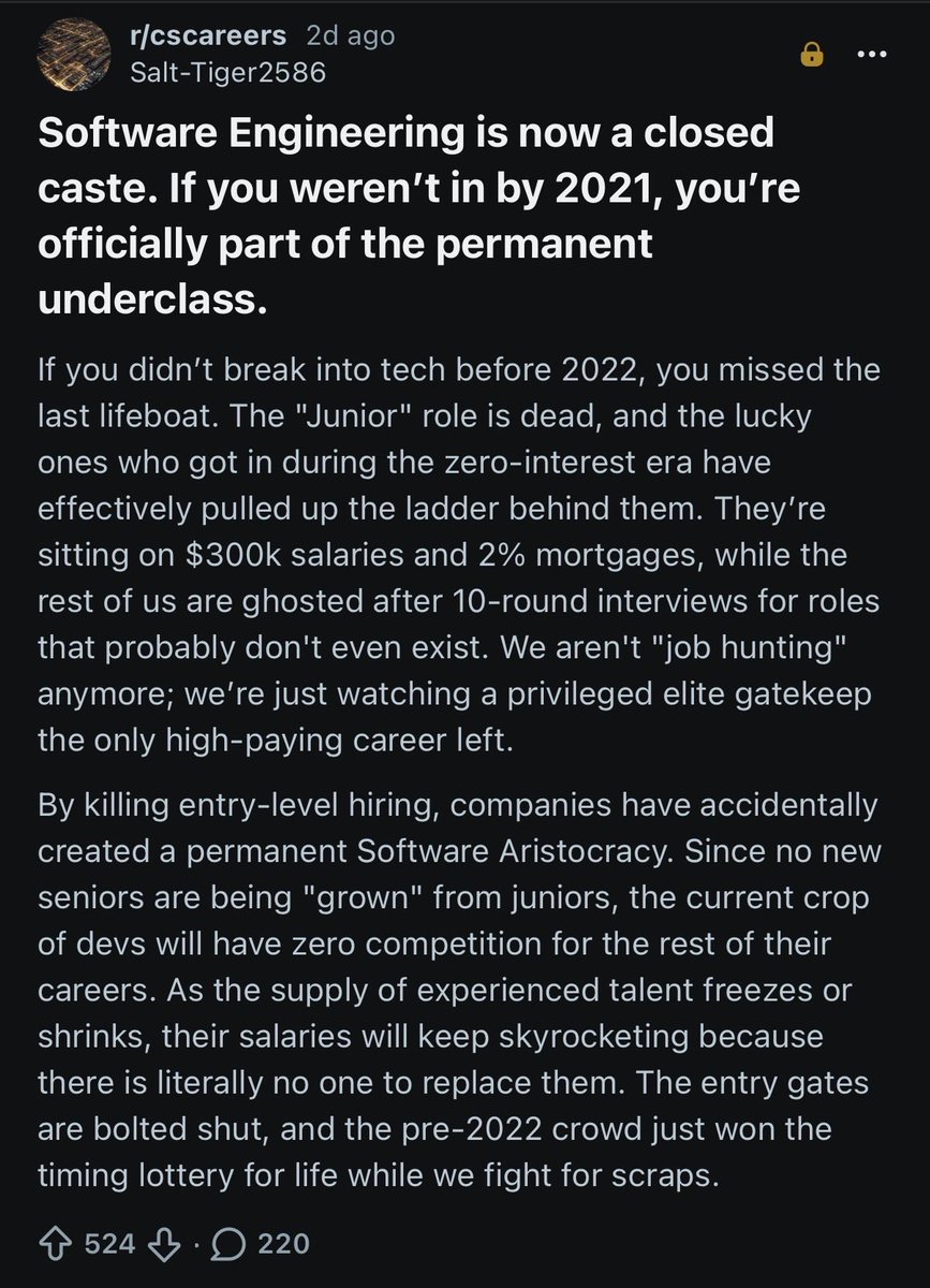 Nita • Juana Cervio | tech & blockchain recruiting tweet media