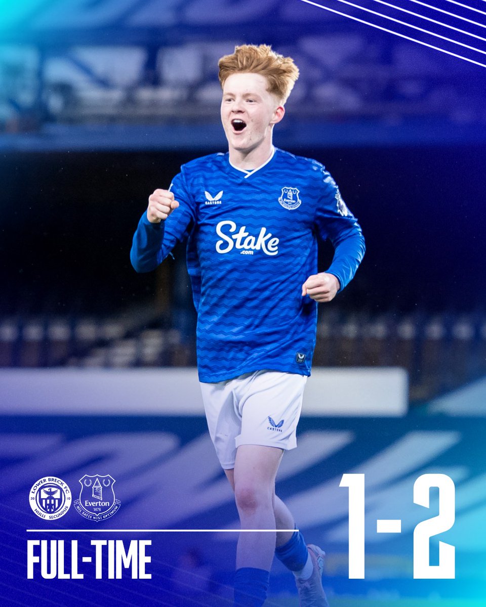 Everton Academy tweet media