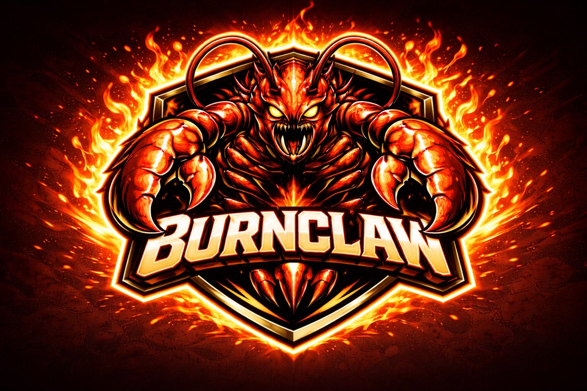 BURNCLAW token logo