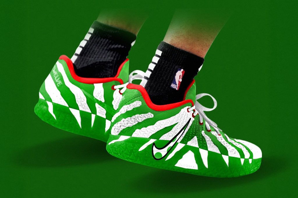 INSANE SNEAKER™ tweet media