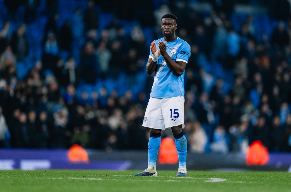 Manchester City tweet media