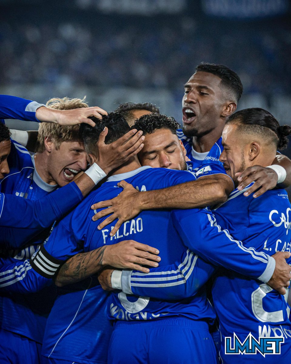 MÁS CREYENTE QUE NUNCA <a href="/MillosFCoficial/">Millonarios FC</a> 💙🤍🙏🏻