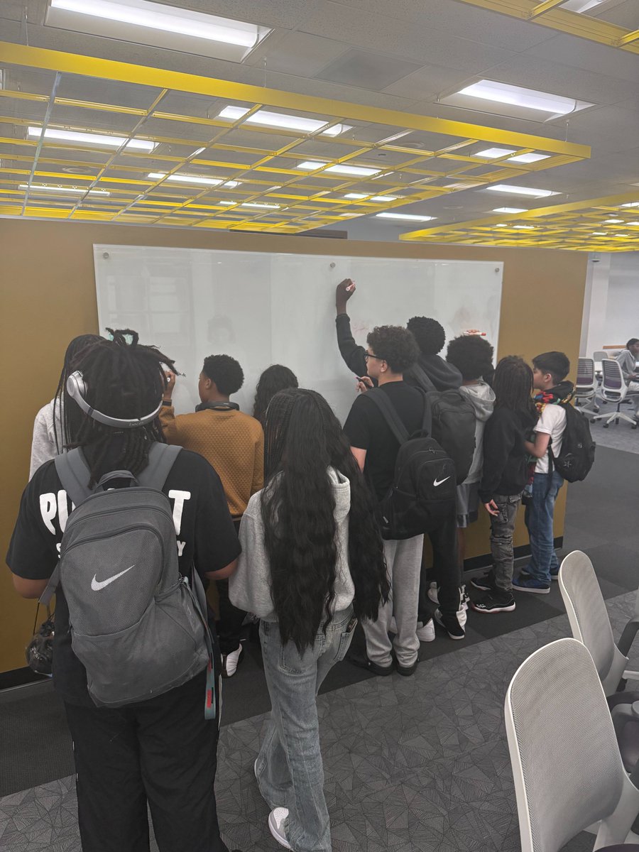 Teague Middle School tweet media