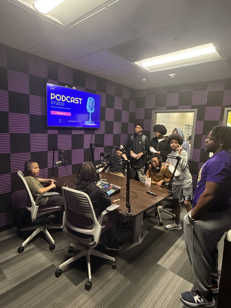 Teague Middle School tweet media