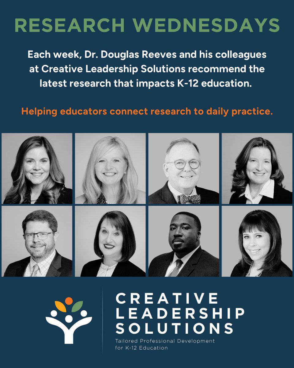 Creative Leadership Solutions tweet media